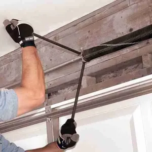 garage door spring repair By Master Pro Garage Door in Maryland