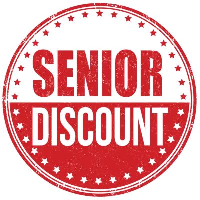Master Pro Garage Door offers a senior discount on all garage door repair and installation services throughout Maryland.